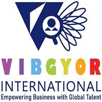 Vibgyor International Company logo